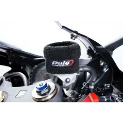 Glove for front brake tank PUIG 5208N Negru Glove for front brake tank PUIG 5208N Negru