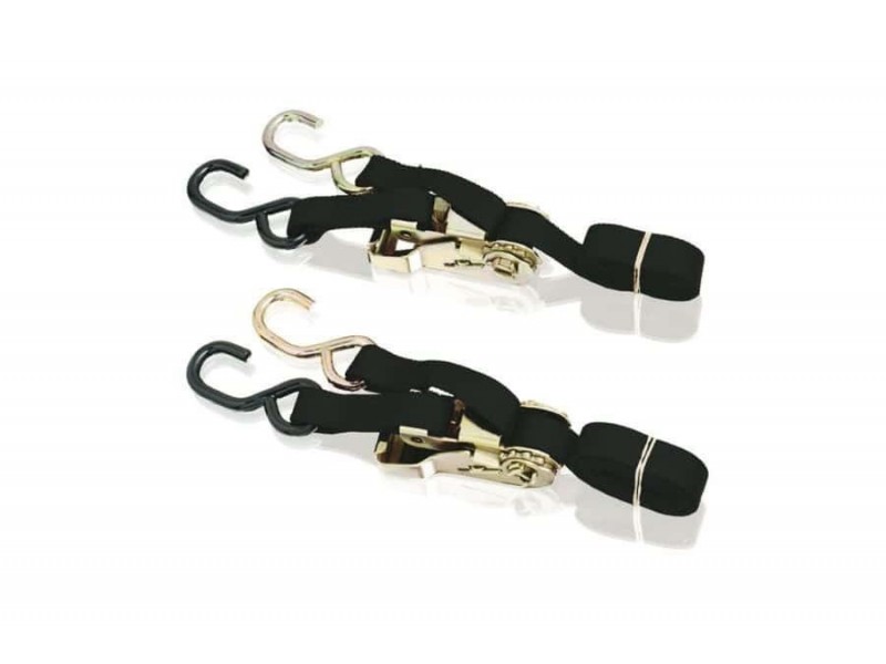 Chingi PUIG TIE DOWN WITH HOOKS 6274N Negru pereche