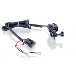 In-take charge PUIG 6840N Negru USB In-take charge PUIG 6840N Negru USB