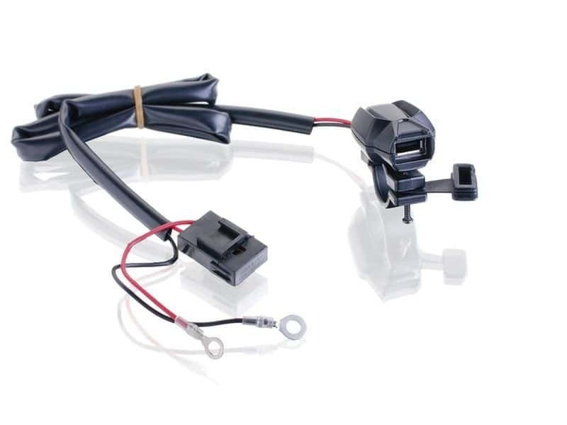 In-take charge PUIG 6840N Negru USB In-take charge PUIG 6840N Negru USB