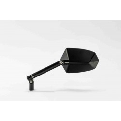 Oglinda retrovizoare PUIG GT 001NN black / black stanga Oglinda retrovizoare PUIG GT 001NN black / black stanga