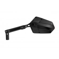 Oglinda retrovizoare PUIG Xplorer 014NN black / black stanga Oglinda retrovizoare PUIG Xplorer 014NN black / black stanga
