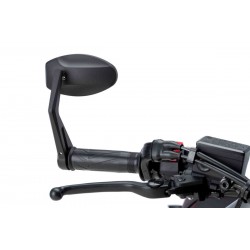 Oglinda retrovizoare PUIG MP 5220N Negru right / left Oglinda retrovizoare PUIG MP 5220N Negru right / left