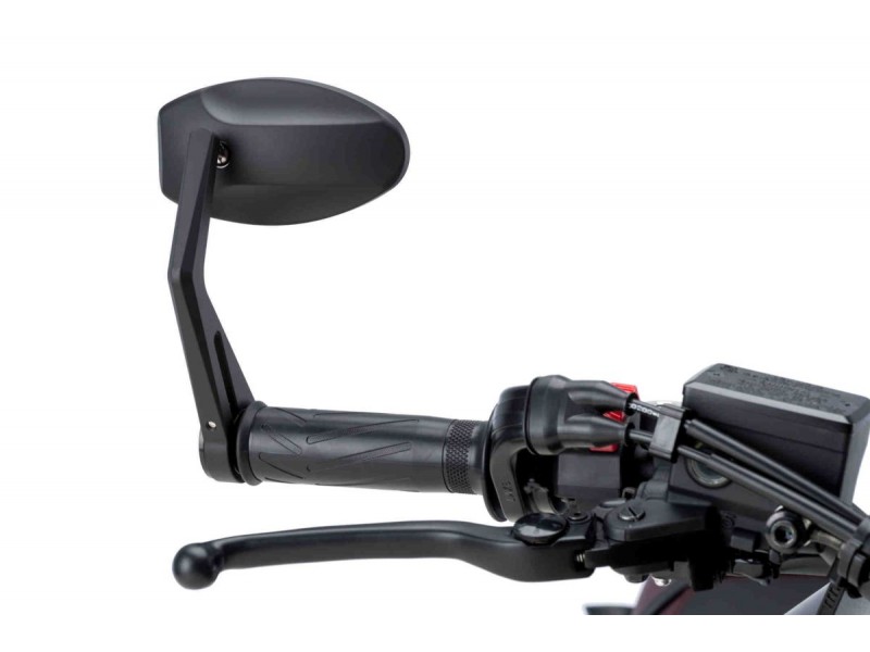 Oglinda retrovizoare PUIG MP 5220N Negru right / left