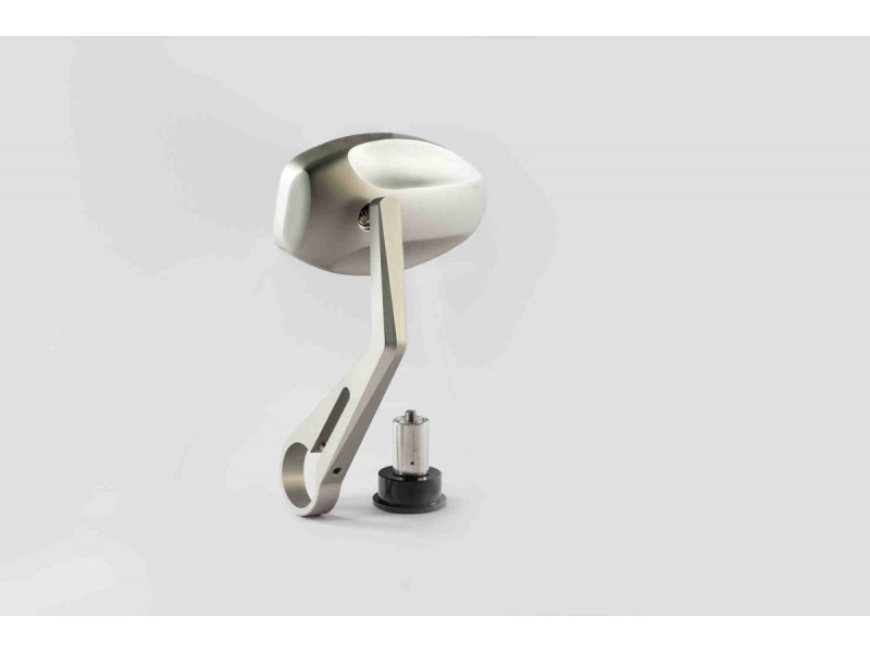 Oglinda retrovizoare PUIG MP 5220P argintiu right / left