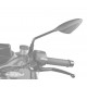 Oglinda retrovizoare PUIG RS2 70° FAIRING FITTING 7354C carbon look dreapta