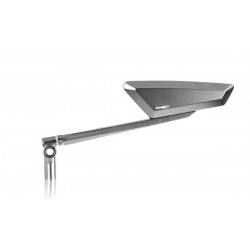 Oglinda retrovizoare PUIG HYPERNAKED 9884D anodized aluminium stanga Oglinda retrovizoare PUIG HYPERNAKED 9884D anodized aluminium stanga