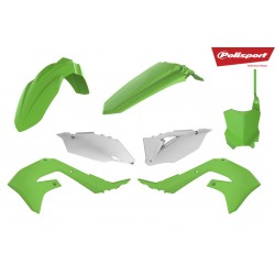 Kit plastice POLISPORT 90816 OEM Color Kit plastice POLISPORT 90816 OEM Color