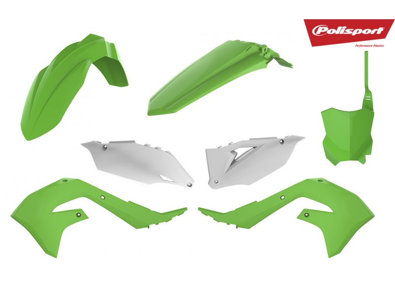 Kit plastice POLISPORT 90816 OEM Color Kit plastice POLISPORT 90816 OEM Color