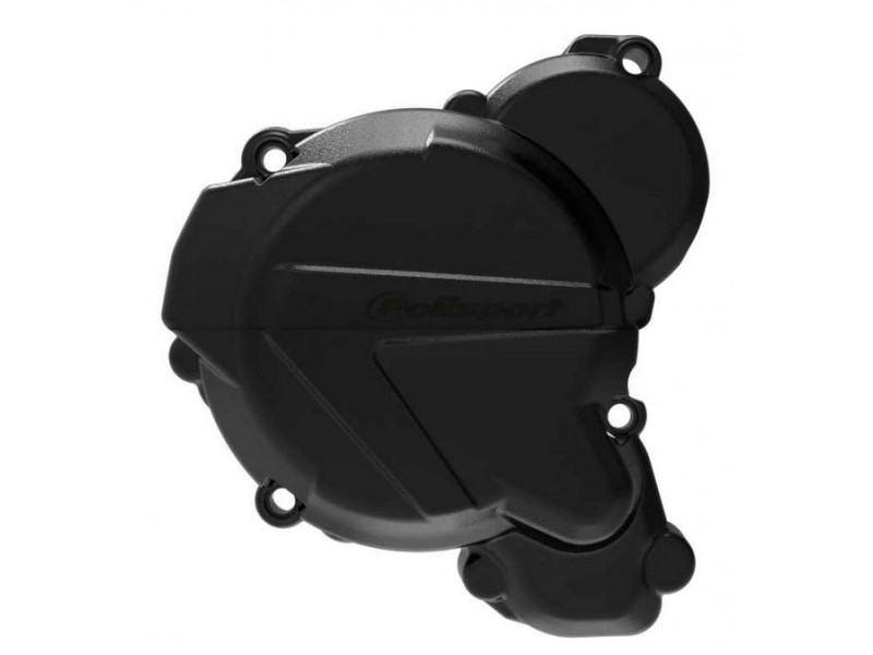 Ignition cover protectors POLISPORT 8467500001 Negru Ignition cover protectors POLISPORT 8467500001 Negru