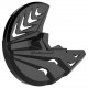 Disc & bottom fork protector POLISPORT 8155100001 black/black Disc & bottom fork protector POLISPORT 8155100001 black/black