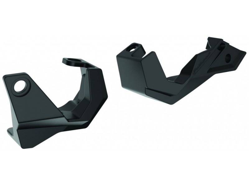 Bottom fork protector POLISPORT 8154900001 Negru