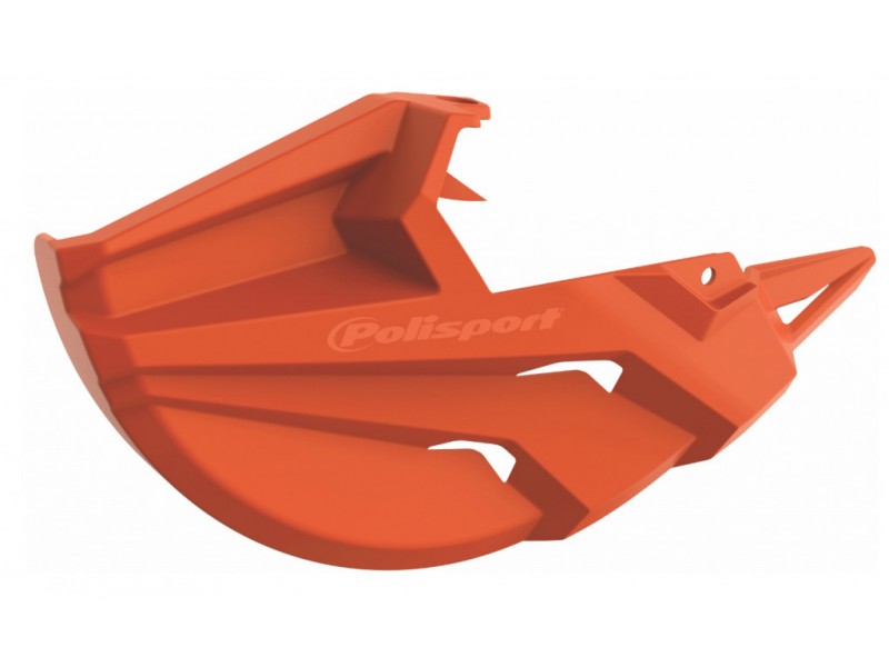 Partial disk protector POLISPORT 8155000006 Portocaliu