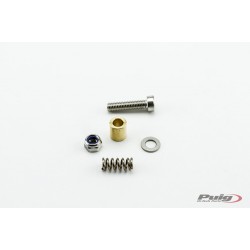 Screw -nut-spacer-washer spring PUIG 9837N Negru Screw -nut-spacer-washer spring PUIG 9837N Negru