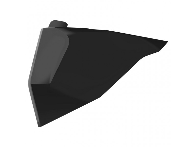 Airbox covers POLISPORT 8422300003 one side only Negru