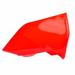 Airbox covers POLISPORT 8448100006 Flo Orange Airbox covers POLISPORT 8448100006 Flo Orange