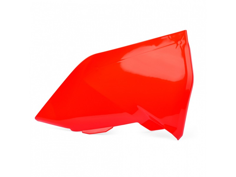 Airbox covers POLISPORT 8448100006 Flo Orange