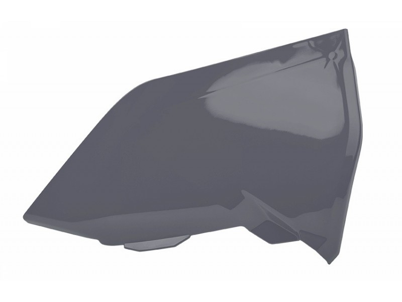 Airbox covers POLISPORT 8448100007 Nardo  Grey