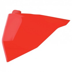 Airbox covers POLISPORT 8422300006 one side only Orange flo Airbox covers POLISPORT 8422300006 one side only Orange flo