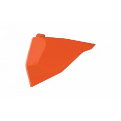 Airbox covers POLISPORT 8422300001 one side only orange ktm16 Airbox covers POLISPORT 8422300001 one side only orange ktm16