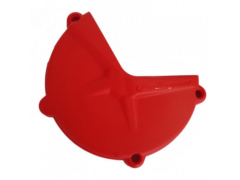Clutch cover protector POLISPORT PERFORMANCE 8467300002 Rosu Clutch cover protector POLISPORT PERFORMANCE 8467300002 Rosu