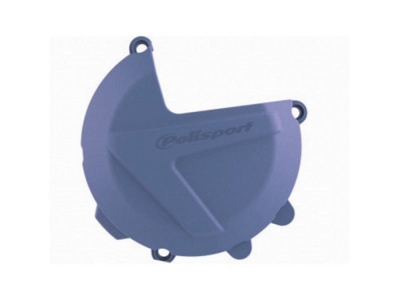 Clutch cover protector POLISPORT PERFORMANCE 8462500003 husq blue Clutch cover protector POLISPORT PERFORMANCE 8462500003 husq blue