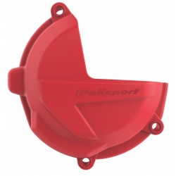 Clutch cover protector POLISPORT PERFORMANCE 8465800002 Rosu Clutch cover protector POLISPORT PERFORMANCE 8465800002 Rosu