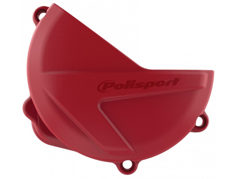 Clutch cover protector POLISPORT PERFORMANCE 8465700002 red cr04 Clutch cover protector POLISPORT PERFORMANCE 8465700002 red cr04