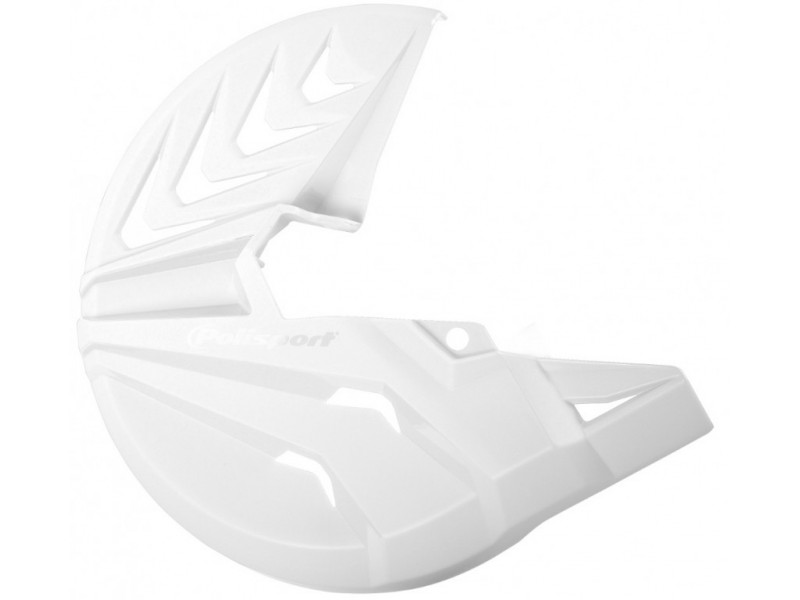 Disk Protector POLISPORT PERFORMANCE 8156000001 Alb