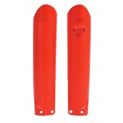 Fork guards POLISPORT 8398600010 (pereche) Flo Orange Fork guards POLISPORT 8398600010 (pereche) Flo Orange