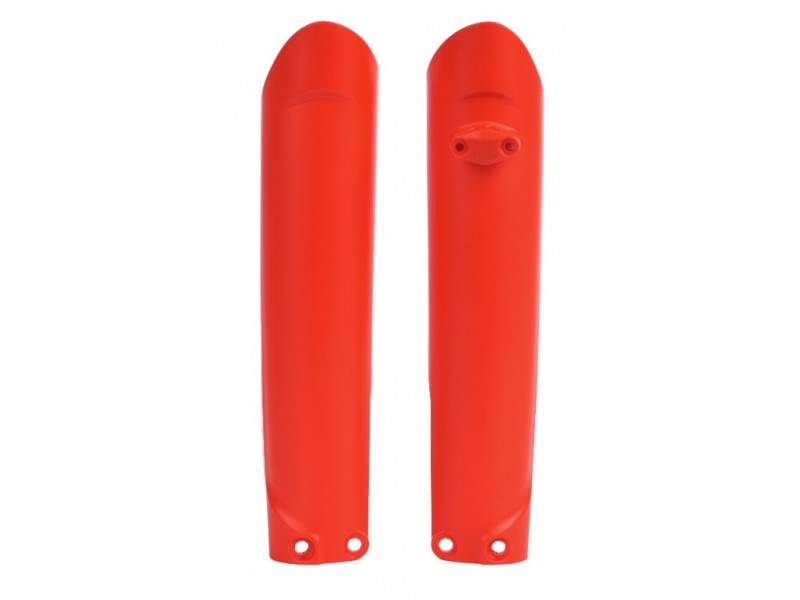 Fork guards POLISPORT 8398600010 (pereche) Flo Orange