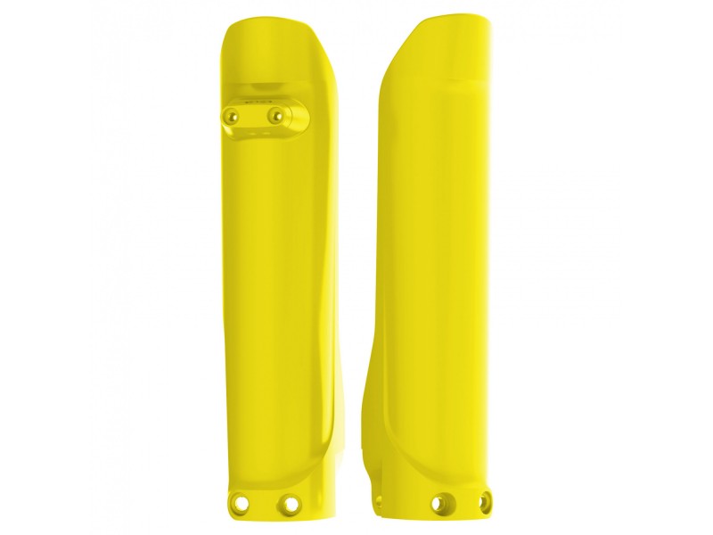 Fork guards POLISPORT 8398900004 (pereche) husq green db
