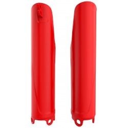Fork guards POLISPORT 8351900003 (pereche) red cr04 Fork guards POLISPORT 8351900003 (pereche) red cr04