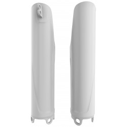 Fork guards POLISPORT 8351900001 (pereche) Alb Fork guards POLISPORT 8351900001 (pereche) Alb