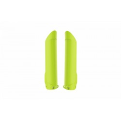 Fork guards POLISPORT 8398900005 (pereche) yellow flo Fork guards POLISPORT 8398900005 (pereche) yellow flo