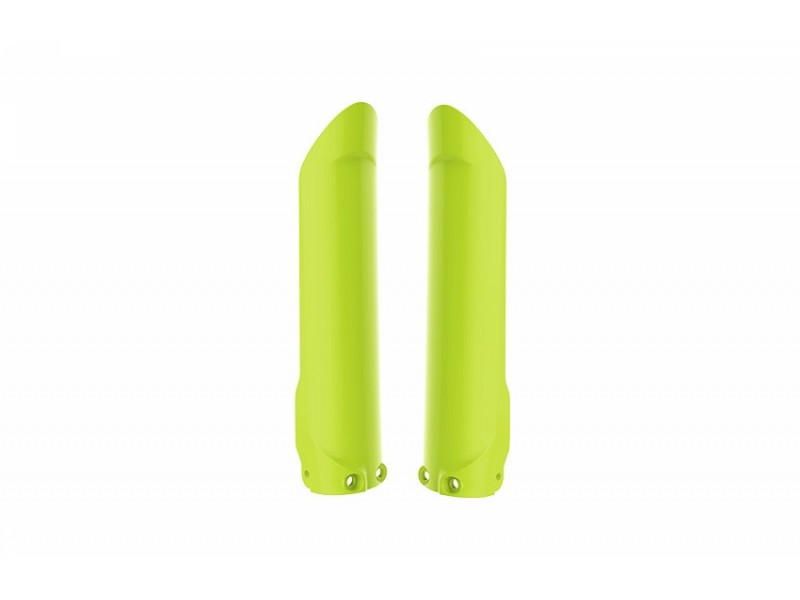 Fork guards POLISPORT 8398900005 (pereche) yellow flo