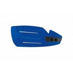 Handguard POLISPORT HAMMER 8307800003 with universal plastic mounting kit Albastru Handguard POLISPORT HAMMER 8307800003 with universal plastic mounting kit Albastru