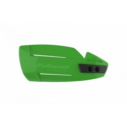 Handguard POLISPORT HAMMER 8307800007 with universal plastic mounting kit Green 05 Handguard POLISPORT HAMMER 8307800007 with universal plastic mounting kit Green 05