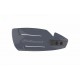 Handguard POLISPORT HAMMER 8307800009 with universal plastic mounting kit Nardo Grey