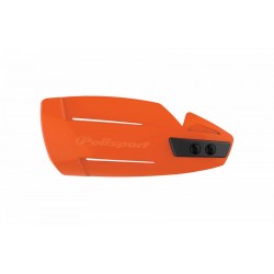 Handguard POLISPORT HAMMER 8307800005 with universal plastic mounting kit Orange 16 Handguard POLISPORT HAMMER 8307800005 with universal plastic mounting kit Orange 16