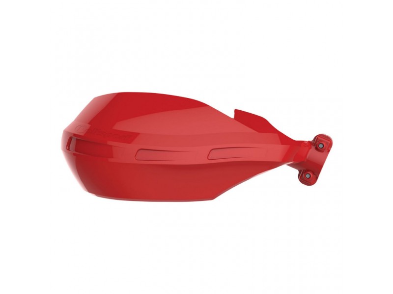 Handguard POLISPORT NOMAD 8304800005 with universal mounting kit Red cr04 Handguard POLISPORT NOMAD 8304800005 with universal mounting kit Red cr04