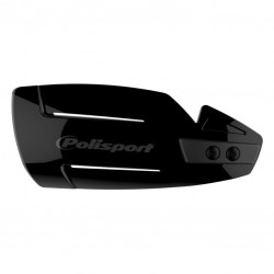 Handguard POLISPORT HAMMER 8307800002 with universal plastic mounting kit Negru Handguard POLISPORT HAMMER 8307800002 with universal plastic mounting kit Negru