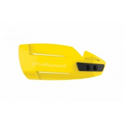 Handguard POLISPORT HAMMER 8307800004 with universal plastic mounting kit Galben Handguard POLISPORT HAMMER 8307800004 with universal plastic mounting kit Galben