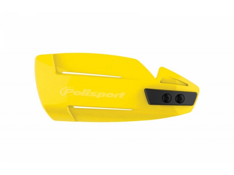 Handguard POLISPORT HAMMER 8307800004 with universal plastic mounting kit Galben Handguard POLISPORT HAMMER 8307800004 with universal plastic mounting kit Galben