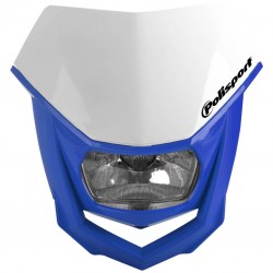 Far POLISPORT HALO 8657400039 White/blue Far POLISPORT HALO 8657400039 White/blue