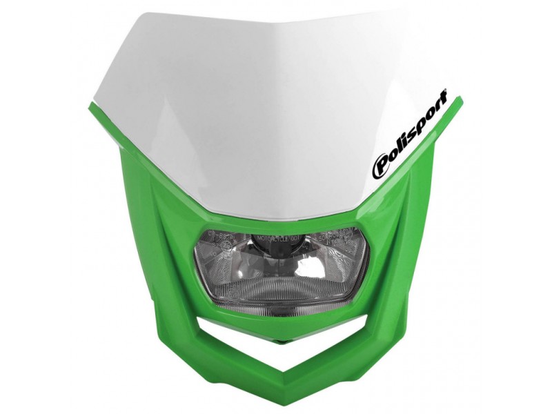 Far POLISPORT HALO 8657400041 White/green