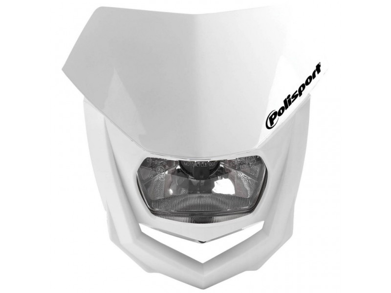 Far POLISPORT HALO 8657400036 White/white