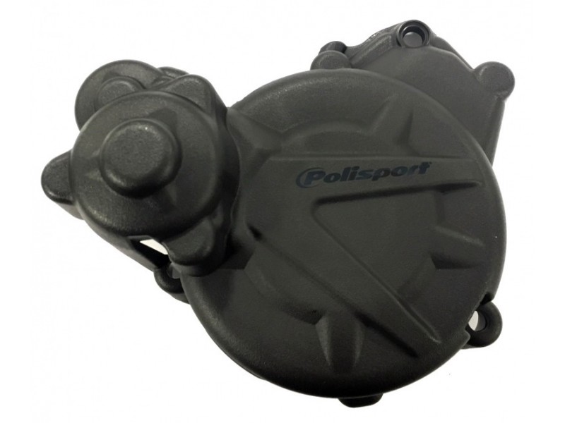 Ignition cover protectors POLISPORT PERFORMANCE 8467600001 Black Ignition cover protectors POLISPORT PERFORMANCE 8467600001 Black