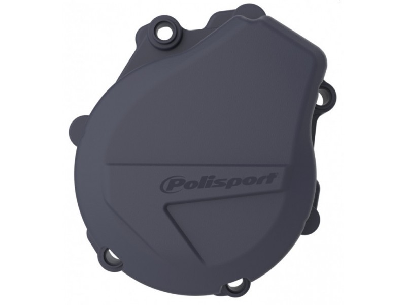 Ignition cover protectors POLISPORT PERFORMANCE 8467000003 blue husqvarna