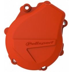 Ignition cover protectors POLISPORT PERFORMANCE 8467000002 orange KTM Ignition cover protectors POLISPORT PERFORMANCE 8467000002 orange KTM